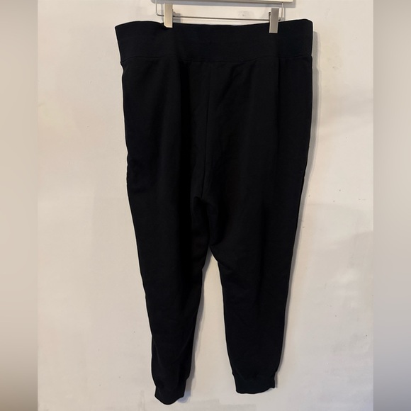 NWT NIKE Phenom Essential Black Woven Running Pants Mens Size XXL M26 - Picture 7 of 11